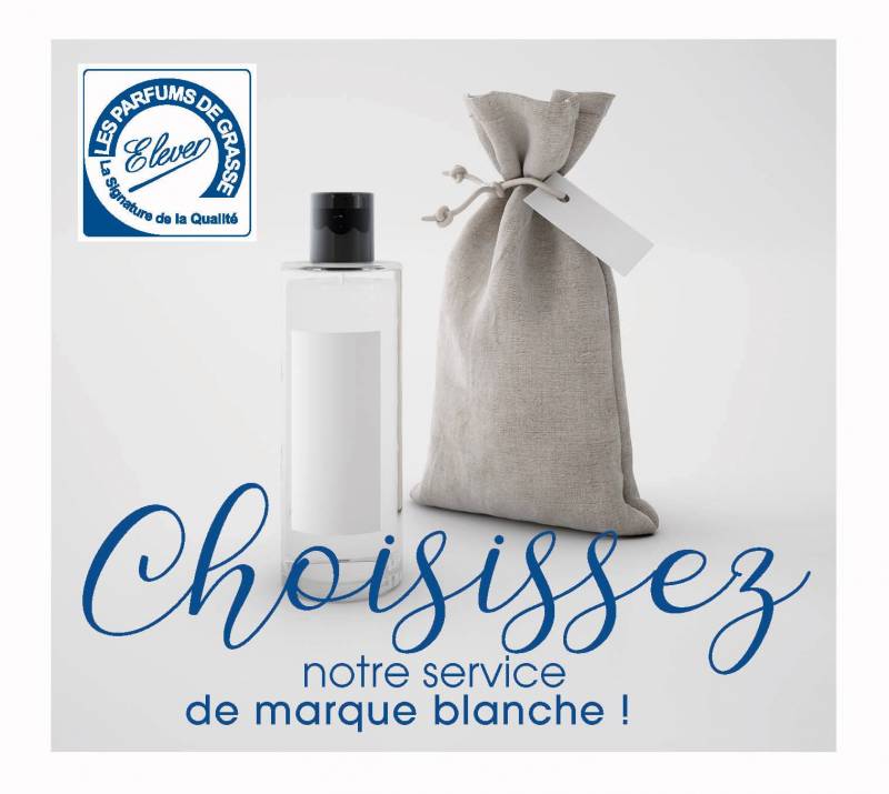 Fournisseur de Parfums de Grasse® en marque blanche pour votre boutique en ligne