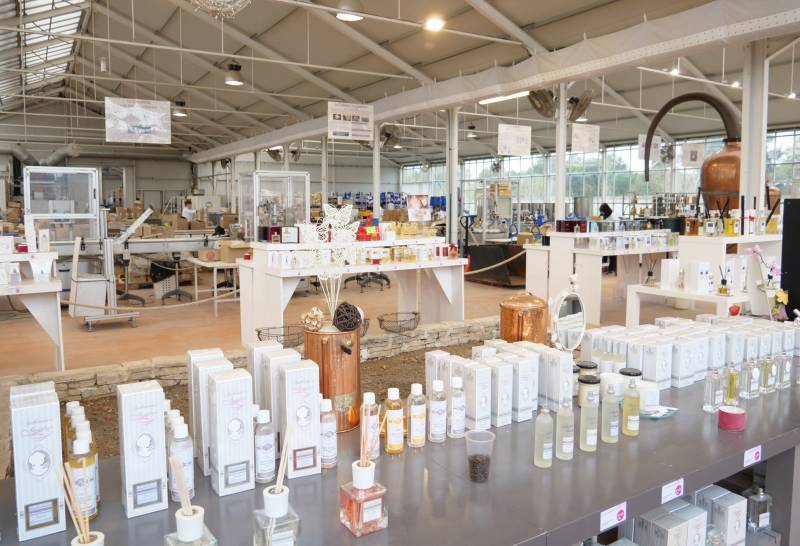 Fournisseur de parfum pour comité d'entreprise vers Marseille et ses environs dans le 13
