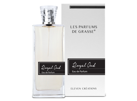 Royal Oud Eau de Parfum de Grasse
